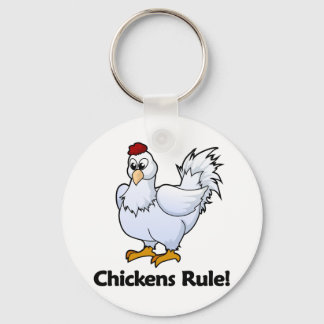 チキンズルール！ キーホルダー