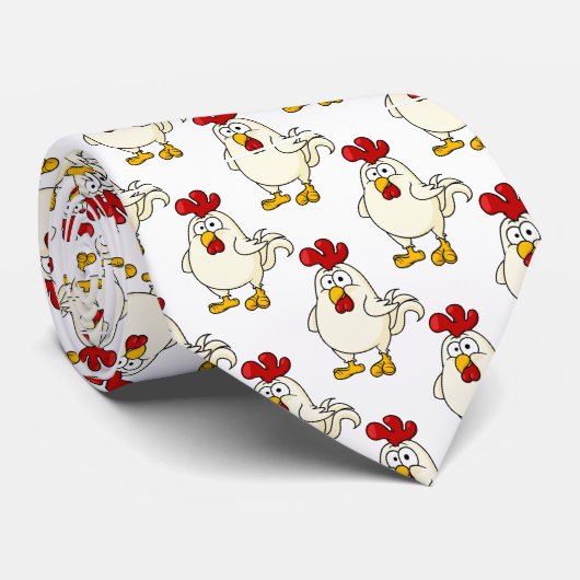 チキンタイ ネクタイ (ロール)