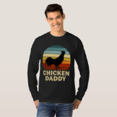 チキンダディ Tシャツ (正面フル)