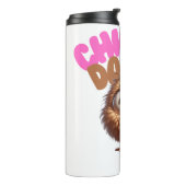 チキンダンスサーマルタンブラー タンブラー (回転左)