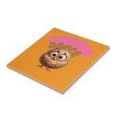 チキンダンスセラミックタイル タイル (側面)