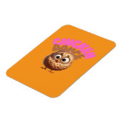 チキンダンスマグネット マグネット (左側)