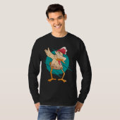 チキンダンス Tシャツ (正面フル)