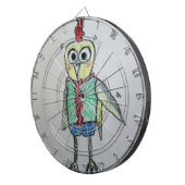 チキンダーツボード ダーツボード (正面右)