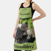 チキンチクエプロンテンプレート エプロン (インサイチュ)