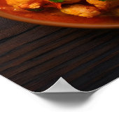 チキンチッカマサラライス ポスター (角)