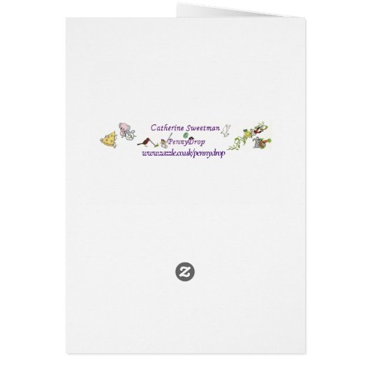 チキンティッカルースターおもしろいソングパロポップ・アートのディスローガン (裏面)