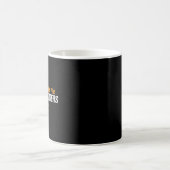 チキンテンダーのグルメ コーヒーマグカップ (中央)