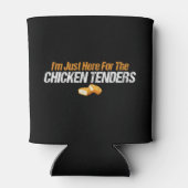 チキンテンダーのグルメ 缶クーラー (裏面)