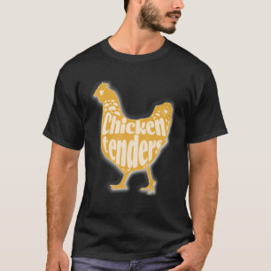 チキンテンダーをください_5 Tシャツ