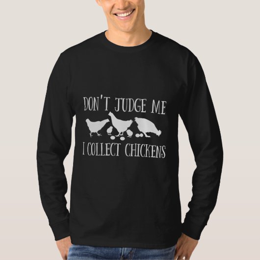 チキンドント Tシャツ (正面)