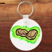 チキンナゲッツ キーホルダー (正面)