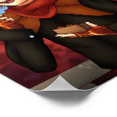 チキンナゲッツ ポスター (角)