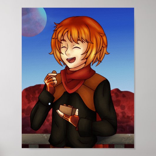 チキンナゲッツ ポスター (正面)