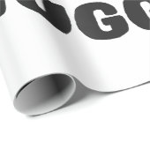 チキンナゲットに来たばかりだ ラッピングペーパー (ロールコーナー)