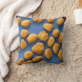 チキンナゲットバッグ クッション (ブランケット)