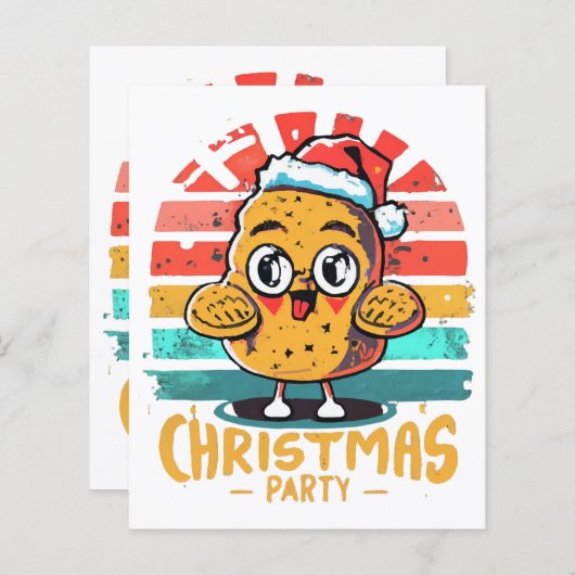 チキンナゲット (正面/裏面)