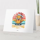 チキンナゲット カード (裏面)