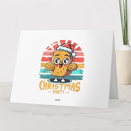 チキンナゲット カード (裏面)