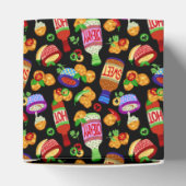 チキンナゲット&ディップソース フェイバーボックス (上部)