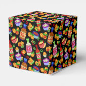 チキンナゲット&ディップソース フェイバーボックス (裏面サイド)