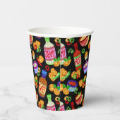 チキンナゲット&ディップソース 紙コップ (右)