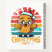 チキンナゲット ノートブック (裏面)