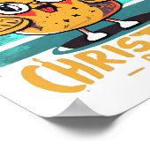 チキンナゲット ポスター (角)