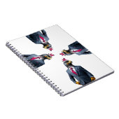 チキンノートブック ノートブック (右側)