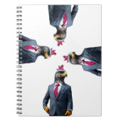 チキンノートブック ノートブック (正面)