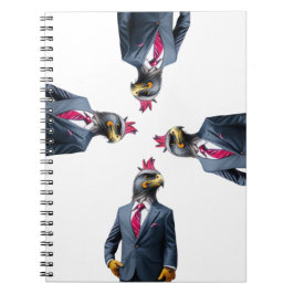 チキンノートブック ノートブック