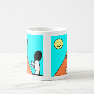 チキンハウスマグ コーヒーマグカップ