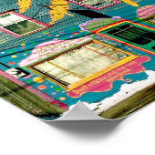 チキンハウス ポスター (角)