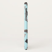 チキンハッピーホンケース Case-Mate iPhoneケース (裏面/左)