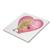 チキンバレンタインデー タイル (側面)