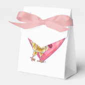 チキンバレンタインデー フェイバーボックス (正面サイド)