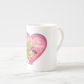 チキンバレンタインデー ボーンチャイナマグカップ (正面右)