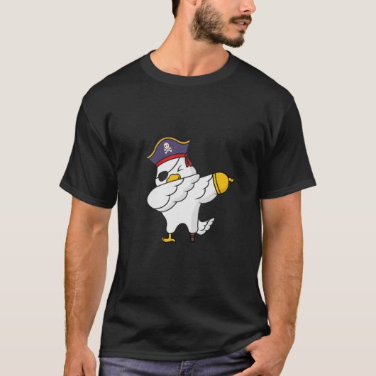 チキンパイレーツ2024 Tシャツ (正面)