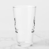 チキンパーソナライズされたファーム タンブラーグラス (左)