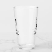 チキンパーソナライズされたファーム タンブラーグラス (右)