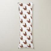 チキンパーツ ボディピロー (正面縦)