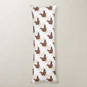 チキンパーツ ボディピロー (裏面 (縦))