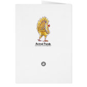 チキンパーティーセンター (裏面)