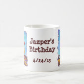 チキンパーティーセンター コーヒーマグカップ (中央)