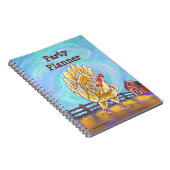 チキンパーティーセンター ノートブック (右側)