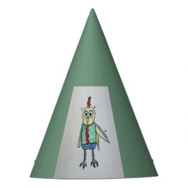 チキンパーティー帽子 パーティーハット