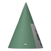 チキンパーティー帽子 パーティーハット (左)