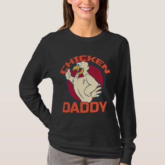 チキンビール Tシャツ (正面)