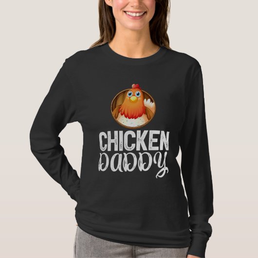 チキンビ Tシャツ (正面)