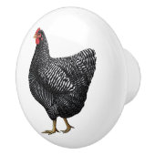 チキンファームハウスドロワープル セラミックノブ (右)